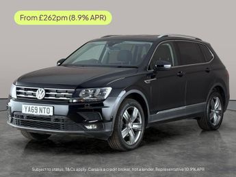 Volkswagen Tiguan Allspace 2.0 TDI Match DSG 4Motion (150 ps) - LED - REVERSE CAM - WIFI