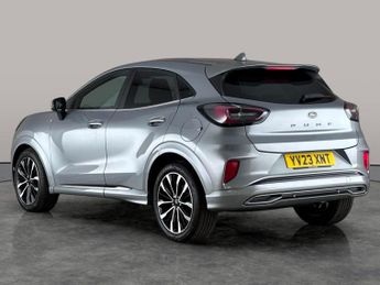 Ford Puma 1.0T EcoBoost MHEV ST-Line Vignale DCT (155 ps) - NAV - LANE DEP