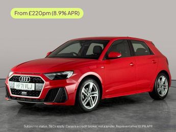 Audi A1 1.0 TFSI 25 S line Sportback (95 ps) - CRUISE - DAB - USB AUDIO