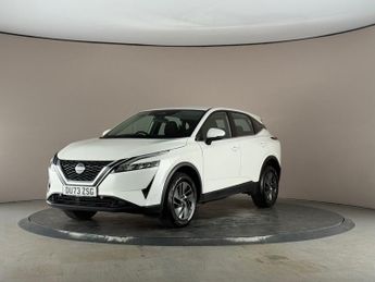 Nissan Qashqai 1.3 DIG-T MHEV Acenta Premium (140 ps) - LANE DEPARTURE  - BLUET