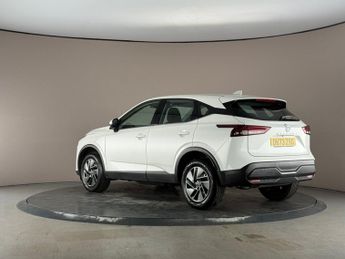 Nissan Qashqai 1.3 DIG-T MHEV Acenta Premium (140 ps) - LANE DEPARTURE  - BLUET
