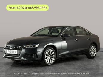 Audi A4 2.0 TFSI 35 Technik (150 ps) - BLUETOOTH - CRUISE - DRIVING MODE