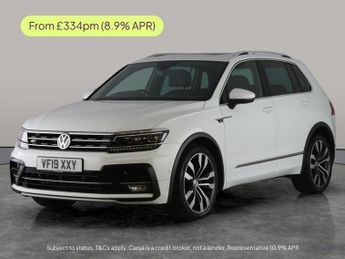 Volkswagen Tiguan 2.0 TDI R-Line Tech (150 ps) - KEYLESS ENTRY - 360 CAM - PARK AS