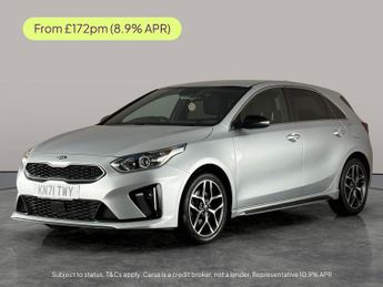 Kia Ceed 1.0 T-GDi GT-Line (118 bhp) APPLE CARPLAY - REV CAM - SAT NAV