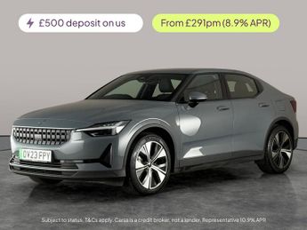 Polestar 2 Single Motor 69kWh Standard Range Fastback FWD (231 ps) - APPLE 