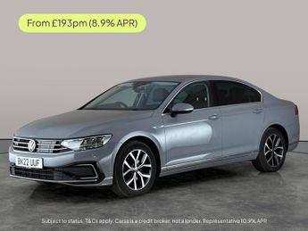 Volkswagen Passat 1.4 TSI 13kWh GTE Plug-in DSG (218 ps) - ACTIVE LANE ASSIST - LE