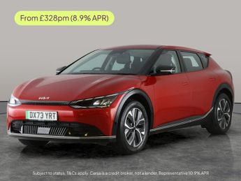Kia EV6 77.4kWh Air (225 bhp) HEATED WHEEL - ADAPTIVE CRUISE - APPLE CAR