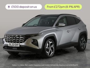 Hyundai Tucson 1.6 h T-GDi Ultimate (230 ps) - ACTIVE LANE ASSIST - UPGRADED SO