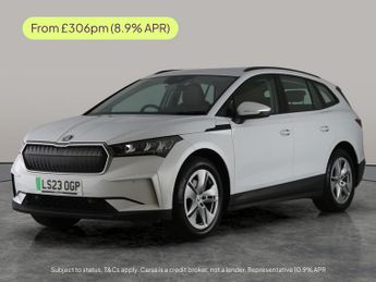 Skoda Enyaq iV 62kWh 60 (DC120kW) (179 ps) - LED - REVERSE CAM - SMARTLINK