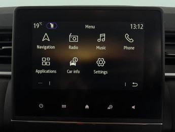 Renault Captur 1.6 E-TECH evolution (145 ps) - COMFORT ACCESS - CRUISE - SPEED 