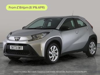 Toyota Aygo X 1.0 VVT-i Pure x-shift (72 ps) - LANE DEPARTURE  - BLUETOOTH - 1
