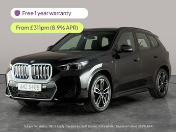BMW X1 30 66.5kWh M Sport xDrive (11kW Charger) (313 ps) - HEATED SEATS