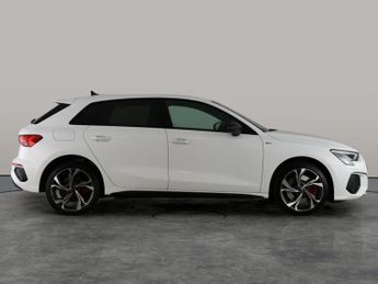Audi A3 1.4 TFSIe 45 S line Competition Sportback Plug-in S Tronic 13kWh