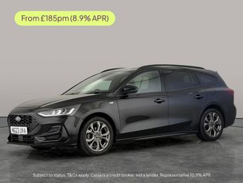 Ford Focus 1.0T EcoBoost ST-Line (125 ps) - BLUETOOTH - CRUISE - FORD MYKEY