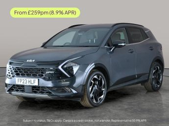 Kia Sportage 1.6 T-GDi MHEV GT-Line DCT (148 bhp) - LED - REVERSE CAM - NAV