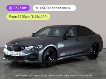 BMW 3 Series 2.0 330e 12kWh M Sport Plug-in (292 ps) - WIRELESS CHARGER - TEC
