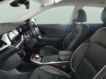 Kia Niro 64kWh 3 (201 bhp) HEATED WHEEL - ADAPTIVE CRUISE - REV CAM
