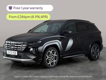 Hyundai Tucson 1.6 h T-GDi N Line (230 ps) - NAV - LANE DEPARTURE  - BLUETOOTH