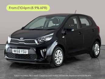 Kia Picanto 1.0 2 (66 bhp) - PRIVACY GLASS - USB AUDIO - DAB
