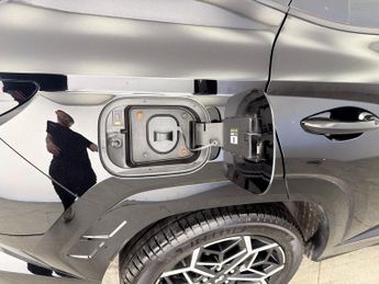 Hyundai Tucson 1.6 T-GDi 13.8kWh N Line S Plug-in 4WD (265 ps) - NAV - HEATED S
