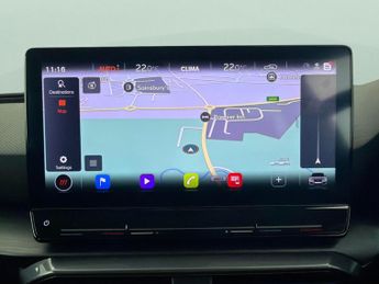 Cupra Leon 1.5 eTSI EVO V1 DSG (150 ps) - LED - REVERSE CAM - NAV