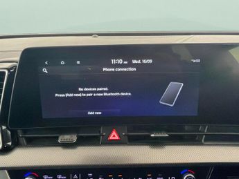 Kia Sportage 1.6 T-GDi 13.8kWh 4 Plug-in AWD (261 bhp) - REVERSE CAM - NAV