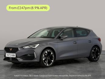 Cupra Leon 1.5 eTSI EVO V1 DSG (150 ps) - LED - REVERSE CAM - NAV