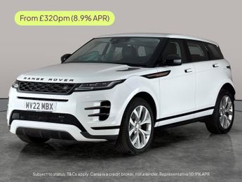 Land Rover Range Rover Evoque 1.5 P300e 12.2kWh R-Dynamic HSE Plug-in 4WD (309 ps) - KEYLESS E