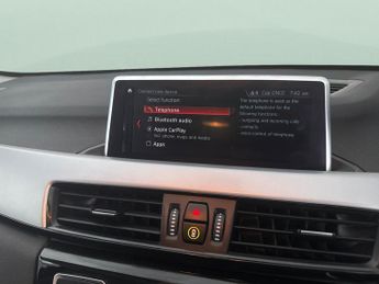 BMW X1 2.0 18d SE sDrive (150 ps) LED HEADLIGHTS - SAT NAV - KEYLESS ST