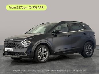 Kia Sportage 1.6 T-GDi 13.8kWh GT-Line Plug-in AWD (241 bhp) - HEATED STEERIN