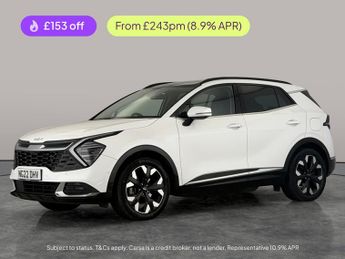 Kia Sportage 1.6 T-GDi 13.8kWh 4 Plug-in AWD (261 bhp) - REVERSE CAM - NAV