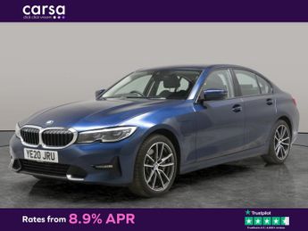 BMW 330 2.0 330e 12kWh Sport Pro Plug-in (292 ps) - EXTENDED STORAGE - S