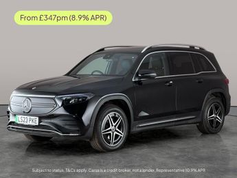 Mercedes-Benz EQB EQB 350 66.5kWh AMG Line 4MATIC (292 ps) - LED - REVERSE CAM - 7