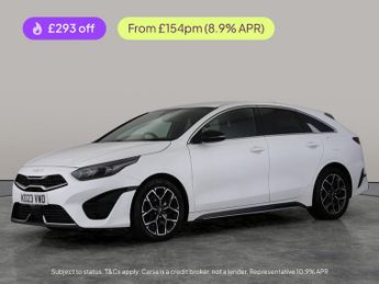 Kia ProCeed 1.5 T-GDi GT-Line Shooting Brake (158 bhp) - HEATED STEERING