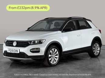 Volkswagen T-Roc 1.5 TSI GPF EVO SE (150 ps) - PARK SENSORS - CLIMATE CONTROL