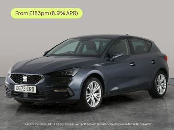 SEAT Leon 1.5 TSI EVO SE Dynamic (130 ps) - PARK ASSIST - LED - SAT NAV