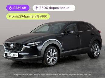 Mazda CX30 2.5 e-SKYACTIV G MHEV Takumi (140 ps) - KEYLESS ENTRY - REVERSE 