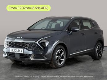 Kia Sportage 1.6 T-GDi 2 (148 bhp) - LANE FOLLOWING ASSIST - LFA - ADAPTIVE L