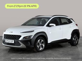 Hyundai KONA 1.6 h-GDi SE Connect DCT (141 ps) - BLUETOOTH - CRUISE - DIGITAL