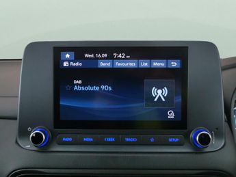 Hyundai Kona 1.6 h-GDi SE Connect DCT (141 ps) - BLUETOOTH - CRUISE - DIGITAL