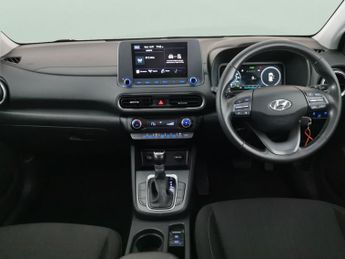 Hyundai Kona 1.6 h-GDi SE Connect DCT (141 ps) - BLUETOOTH - CRUISE - DIGITAL