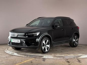 Volvo XC40 Recharge 69kWh Core (231 ps) - CARPLAY - BLACK ROOF RAILS - PARK