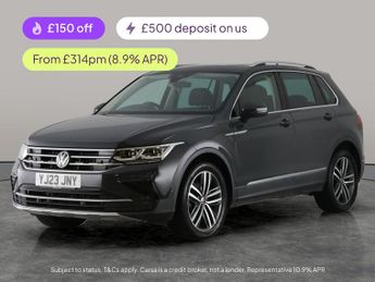 Volkswagen Tiguan 1.5 TSI Elegance DSG (150 ps) - PARK ASSIST - REVERSE CAM - HEAT