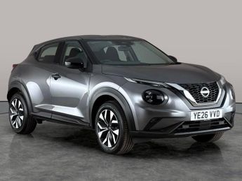 Nissan Juke 1.0 DIG-T Acenta Premium DCT (114 ps) REV CAM - LANE ASSIST - 17