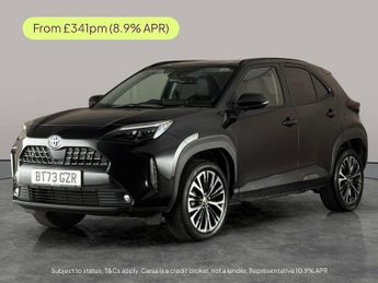 Toyota Yaris Cross 1.5 VVT-h Excel E-CVT (116 ps) - LANE DEPARTURE ALERT - LANE TRA
