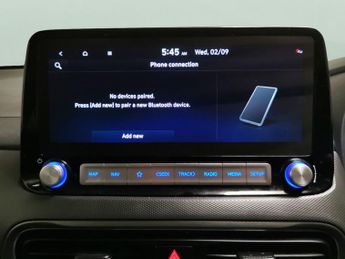 Hyundai Kona 64kWh Premium (10.5kW Charger) (204 ps) - HEATED SEATS - HEATED 