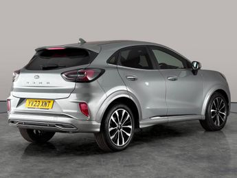 Ford Puma 1.0T EcoBoost MHEV ST-Line Vignale DCT (155 ps) - NAV - LANE DEP
