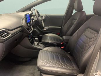 Ford Puma 1.0T EcoBoost MHEV ST-Line Vignale DCT (155 ps) - NAV - LANE DEP