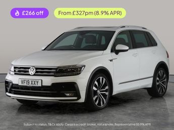 Volkswagen Tiguan 2.0 TDI R-Line Tech (150 ps) - 360 CAM - KEYLESS ENTRY - PARK AS