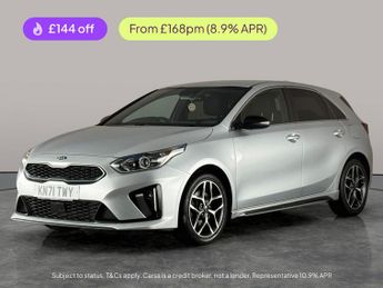 Kia Ceed 1.0 T-GDi GT-Line (118 bhp) APPLE CARPLAY - REV CAM - SAT NAV